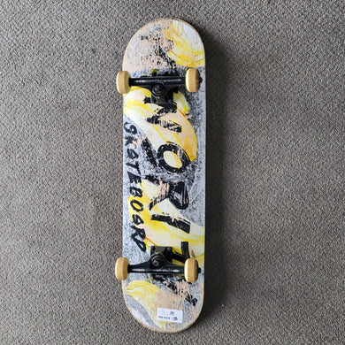 Used Complete Skateboard