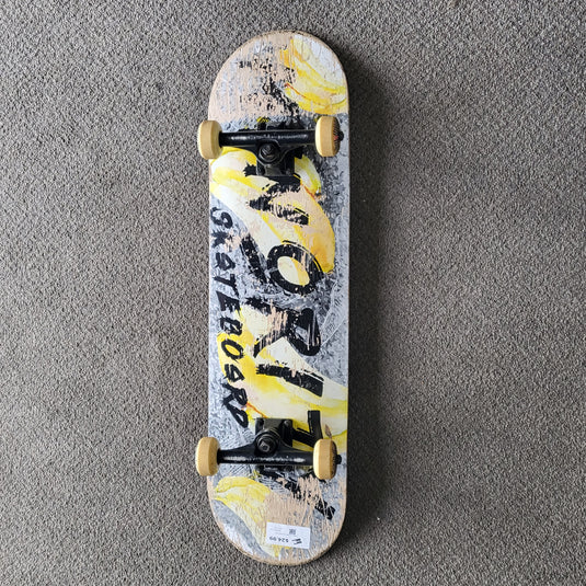Used Complete Skateboard