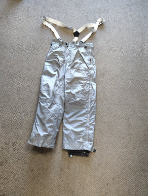 Used Nike ACG 3 Outer Layer Couche Extreme Ski Pants US- Large