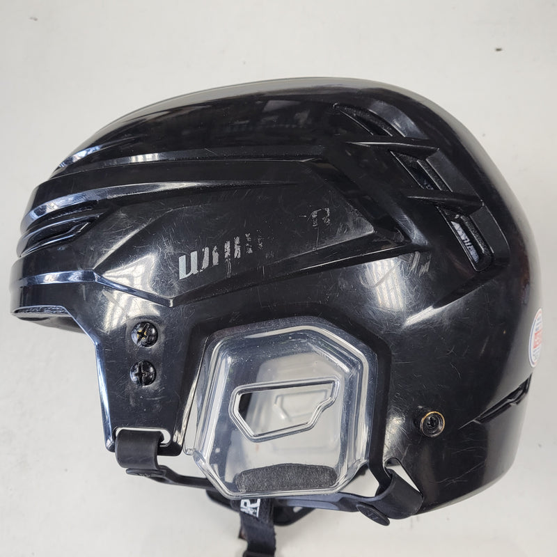 Load image into Gallery viewer, Used Warrior Alpha One Hockey Helmet - Size: Medium
