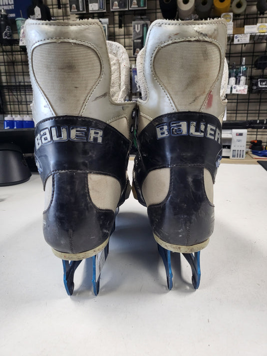 Bauer Vapor XL Sr. size 9 inline hockey skates, no wheels