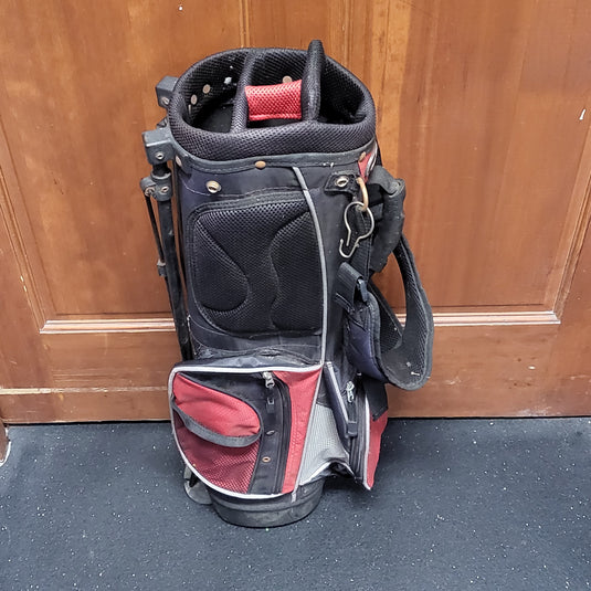 Used Precise XD-J Junior Golf Stand Bag