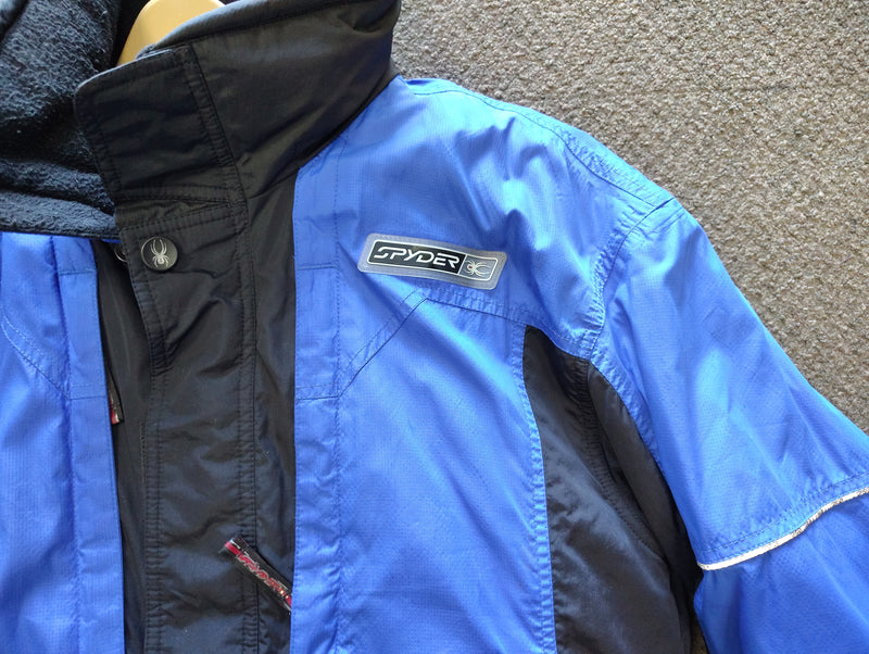 Load image into Gallery viewer, Used Spyder XT Ski Jacket Men's Large
