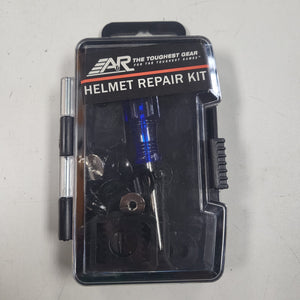 Used A&R Helmet Repair Kit
