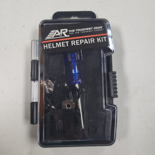 Used A&R Helmet Repair Kit