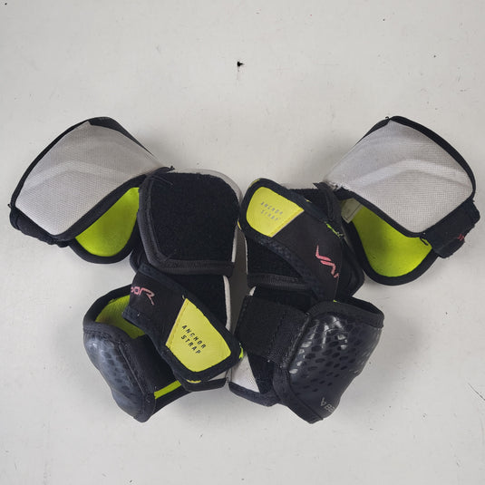 Used Bauer Vapor X-LTX Pro+ Elbow Pads