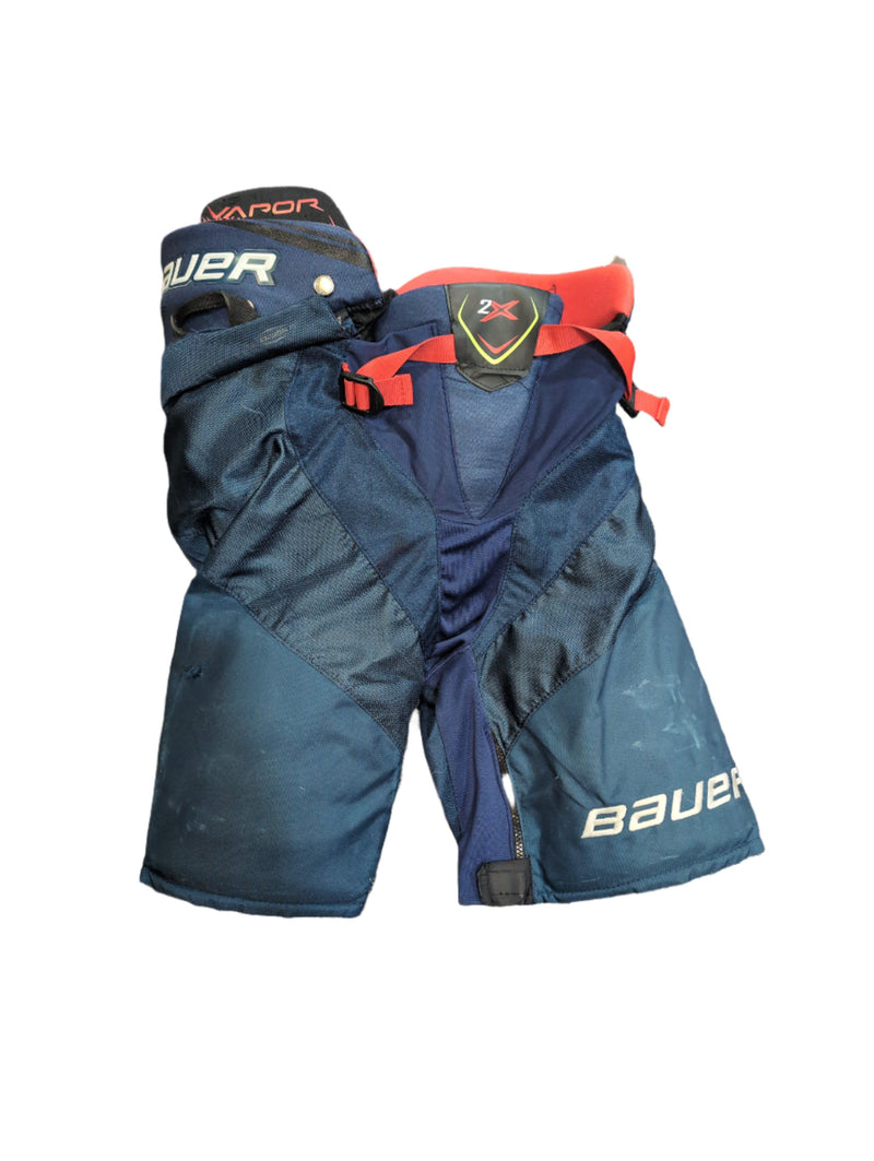 Load image into Gallery viewer, Used Bauer Vapor 2X Senior Small Hockey Pants
