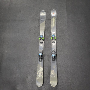 Used Volkl Gotama Skis 138cm (Marker Bindings)