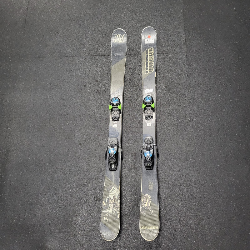 Load image into Gallery viewer, Used Volkl Gotama Skis 138cm (Marker Bindings)

