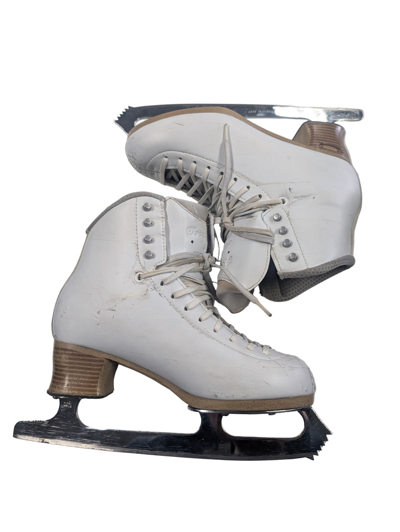 Load image into Gallery viewer, Used Jackson Freestyle Figure Skates Size 8.5
