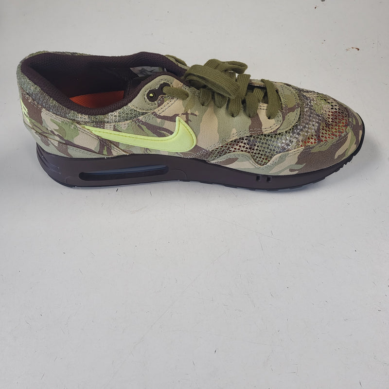 Load image into Gallery viewer, Nike Air Max 1'86 OG Camo And Light Lemon Twist Size 11
