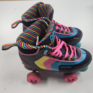 RD Roller Star Roller Derby Skates - Size 3 to 6