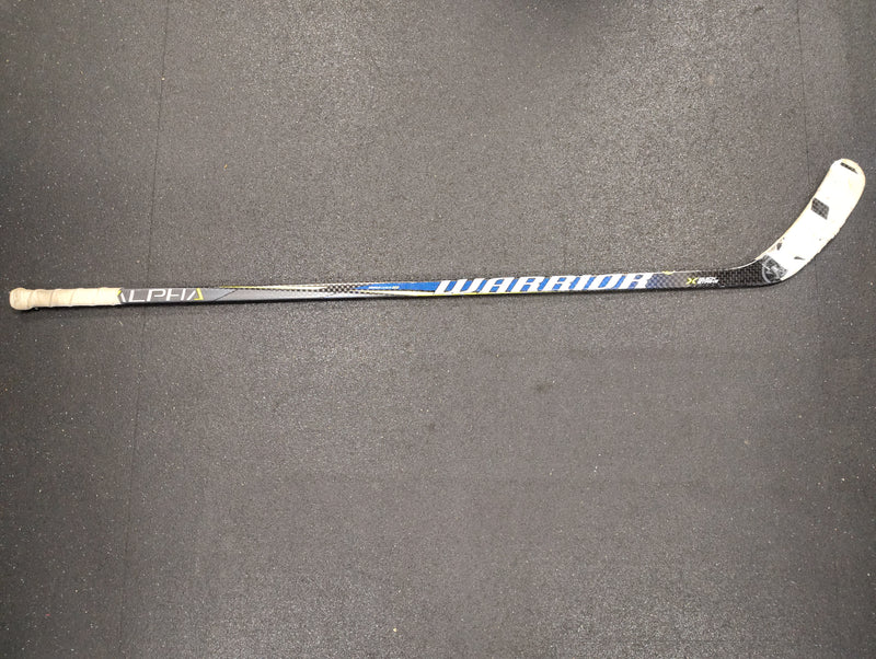 Load image into Gallery viewer, Used Warrior Alpha QX Pro Hockey Stick - 75 Flex/W01 Curve
