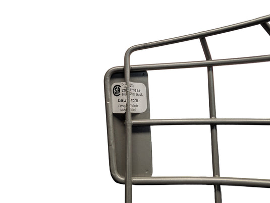 Used Bauer Profile 1 cage size S