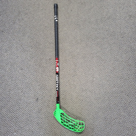 Used EXEL Gretzky Floorball Stick