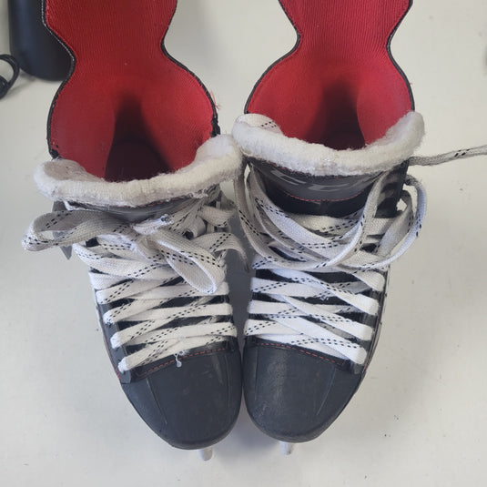 Used CCM Jetspeed FT455 Sr. Hockey Skates