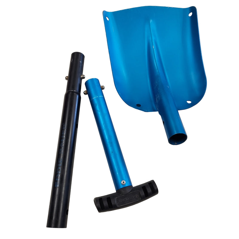 Load image into Gallery viewer, Used Eddie Bauer Collapsible Shovel
