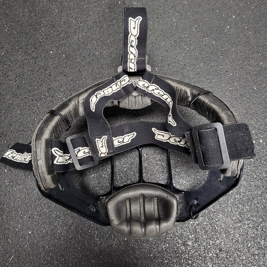 Used SportShields Defender Catcher's Mask