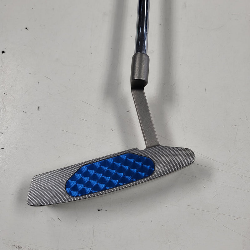 Load image into Gallery viewer, Used Nike BC 101 Blue Chip Golf Putter
