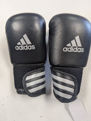 Used Adidas Punching Bag Gloves Size L/XL