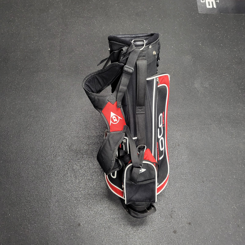 Load image into Gallery viewer, Used Dunlop LoCo J Series Junior Golf Bag
