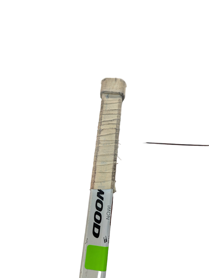 Load image into Gallery viewer, Used Sherwood GS350 PP30 Regular 27&quot; Hockey Goalie Stick
