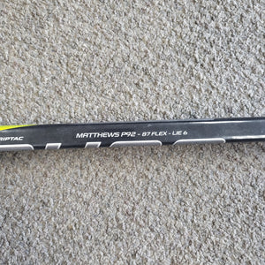 Used Bauer Supreme S160 Hockey Stick
