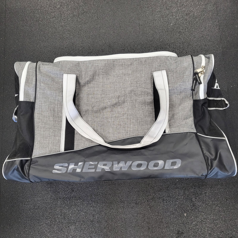 Load image into Gallery viewer, Used Sherwood Rekker Hockey Gear Bag
