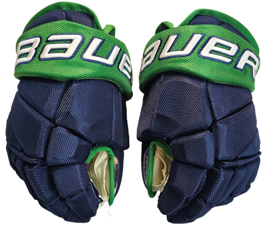 Sno-King Bauer Vapor Pro Team Hockey Gloves