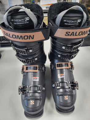 Used Salomon S/Pro Alpha W Size 24/24.5 Downhill Ski Boots