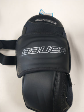 Used Bauer Supreme Goalie Knee/Thigh Guards