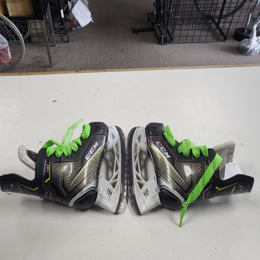 Used CCM AS1 Hockey Skates Size 1