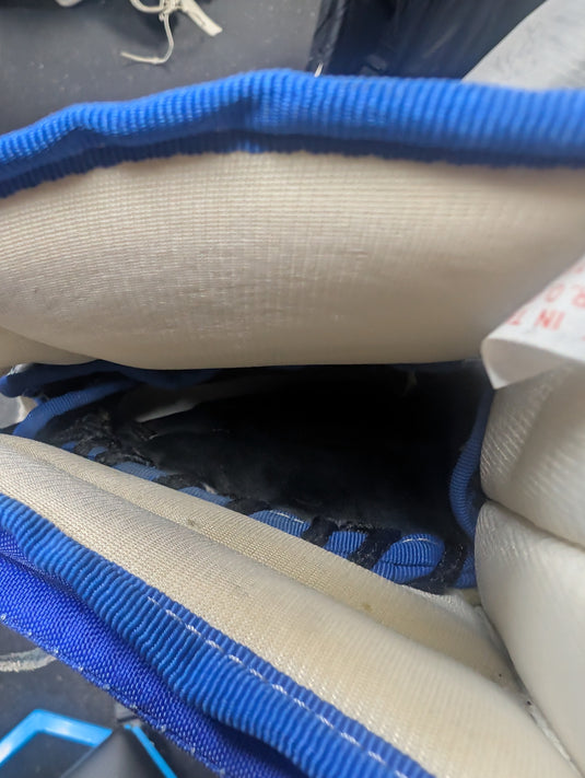 Used Regular VIC Pro GM 506 Goalie Glove