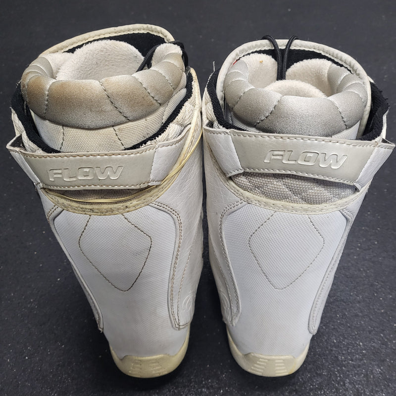 Load image into Gallery viewer, Used Flow Lotus Women's Snowboard Boots - Size: 8.5
