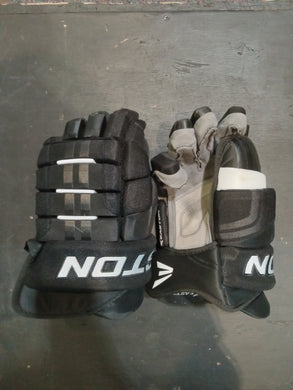 Used Easton Pro10 Sr. Hockey Gloves