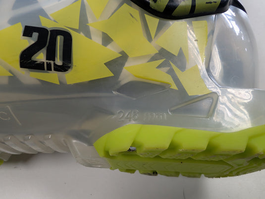 Used Dalbello Menace 2.0 Size 20.5 Ski Boots