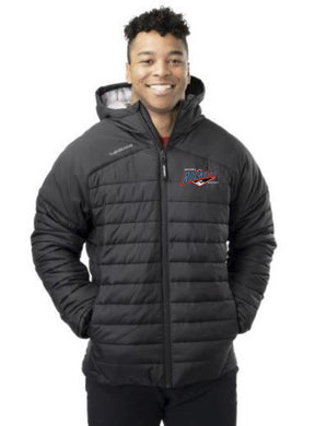 Tacoma Rockets S24 Bauer Team Puffer Jacket