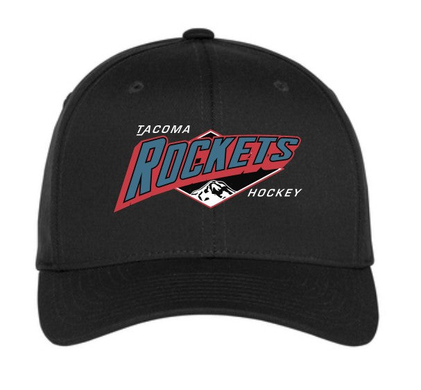 Tacoma Rockets Flexfit Cap – ELEVATESPORTING