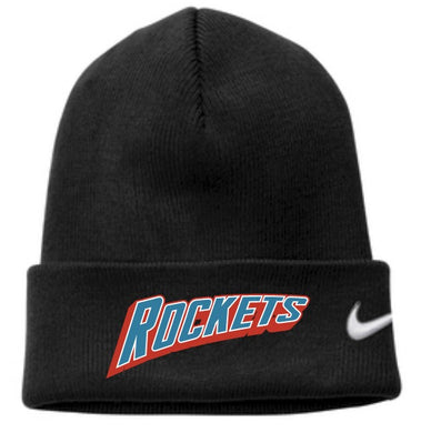 Tacoma Rockets Nike Team Cuffed Beanie