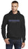 Warriors Lacrosse Cotton/Poly Adult Hoodie