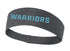 Warriors Lacrosse Headband