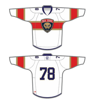 2026 RHL Summer Draft Hockey Jersey