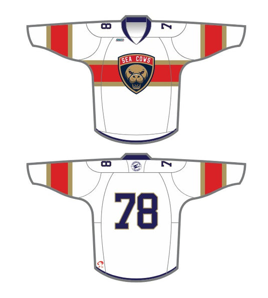 2026 RHL Summer Draft Hockey Jersey