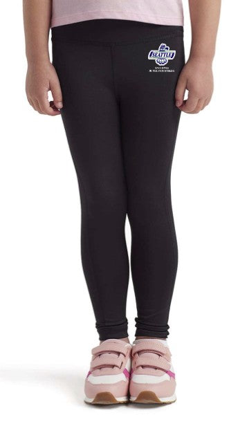 Sno-King Jr Thunderbirds Youth Performance Leggings