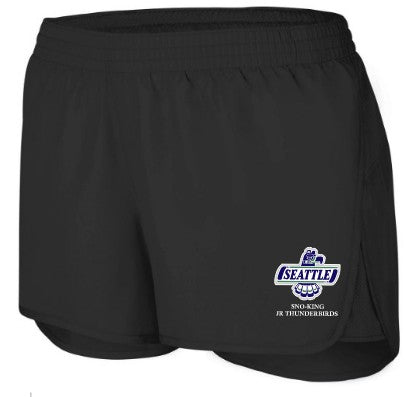 Sno-King Jr Thunderbirds Girls/Youth Wayfarer Shorts