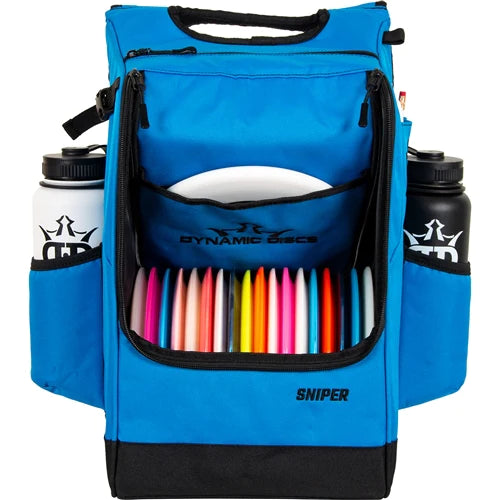 Load image into Gallery viewer, Dynamic Discs Sniper Disc Golf Backpack Bag
