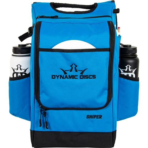 Load image into Gallery viewer, Dynamic Discs Sniper Disc Golf Backpack Bag
