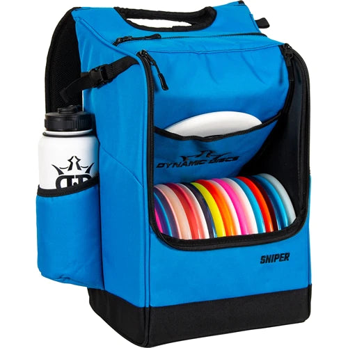 Load image into Gallery viewer, Dynamic Discs Sniper Disc Golf Backpack Bag
