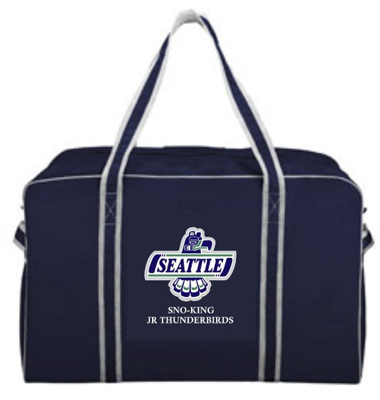 SKAHA - Warrior Pro Hockey Bag
