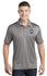 Warriors Lacrosse Adult Heather Contender Polo Shirt
